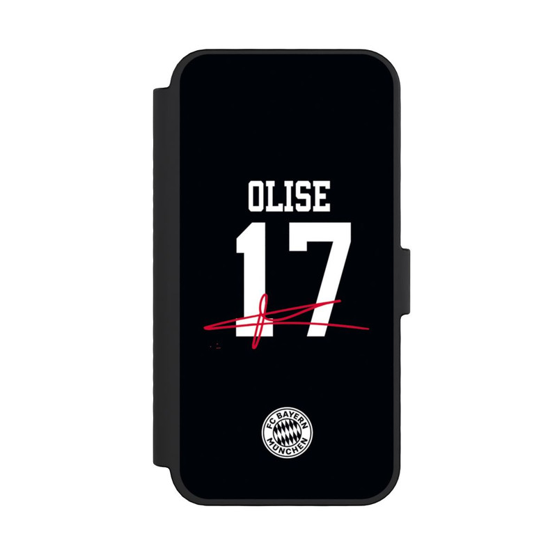 iPhone 16 Pro NIVOflip Olise 17