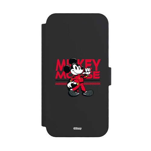 Apple iPhone 16 Pro NIVOflip Micky Maus Rally Transparent
