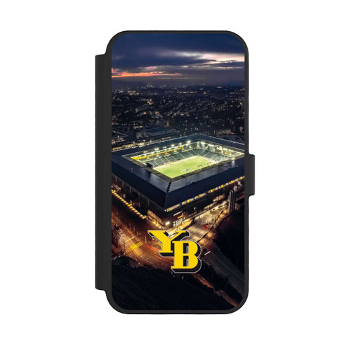Apple iPhone 16 Pro NIVOflip BSC YB Stadion Logo