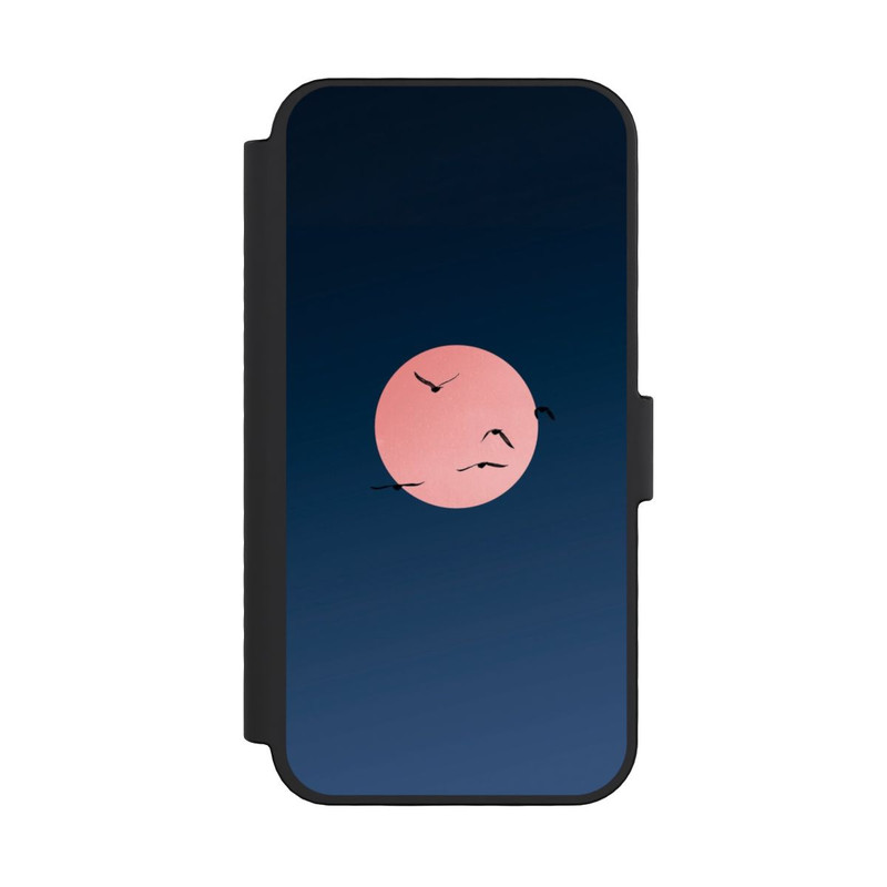 iPhone 16 Pro NIVOflip Summer Nights Red Moon