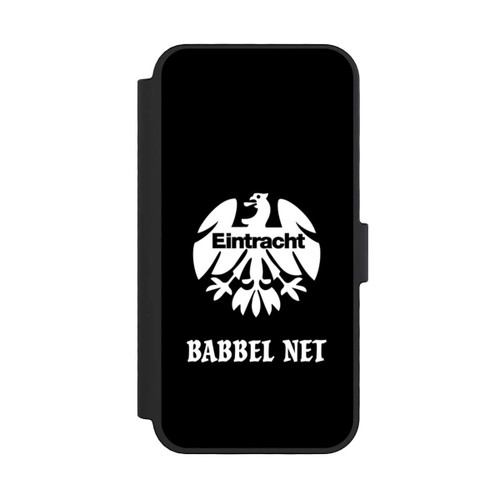 Apple iPhone 16 Pro NIVOflip SG Eintracht Babbel Net