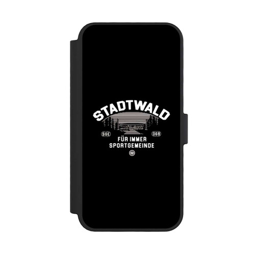 Apple iPhone 16 Pro NIVOflip Eintracht Frankfurt Stadtwald
