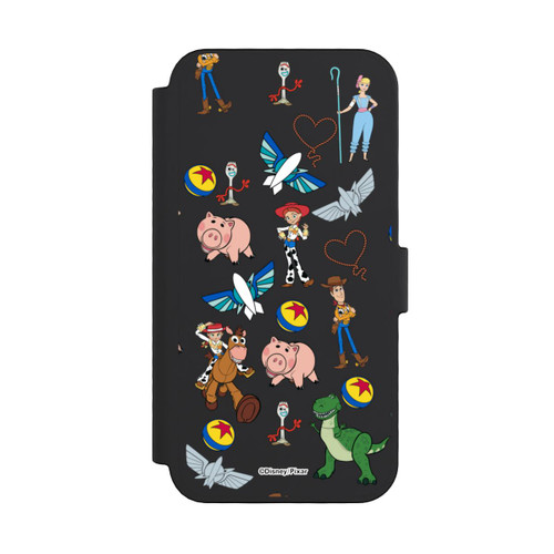 Apple iPhone 16 Pro NIVOflip Toy Story 5 Hero Toys Pattern Transparent
