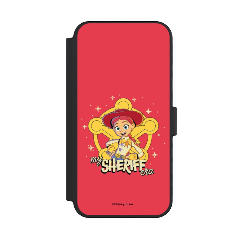 iPhone 16 Pro NIVOflip Toy Story 5 Jessie In my Sheriff Era Red