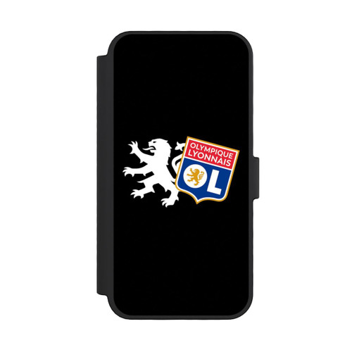 Apple iPhone 16 Pro NIVOflip OL Lion Noir