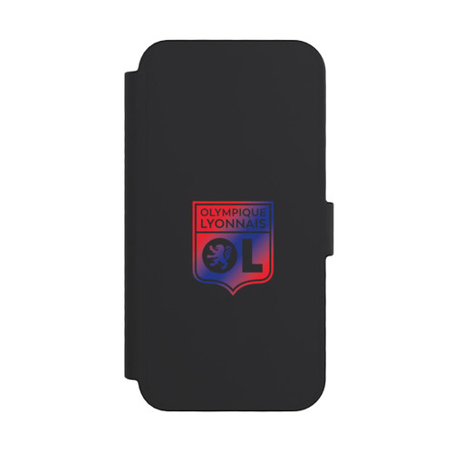 Apple iPhone 16 Pro NIVOflip OL Logo bicolore