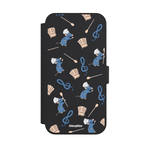 Apple iPhone 16 Pro NIVOflip Remy Ratatouille Transparent Disney Muster