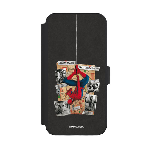 Apple iPhone 16 Pro NIVOflip Spider-Man Investigation Board