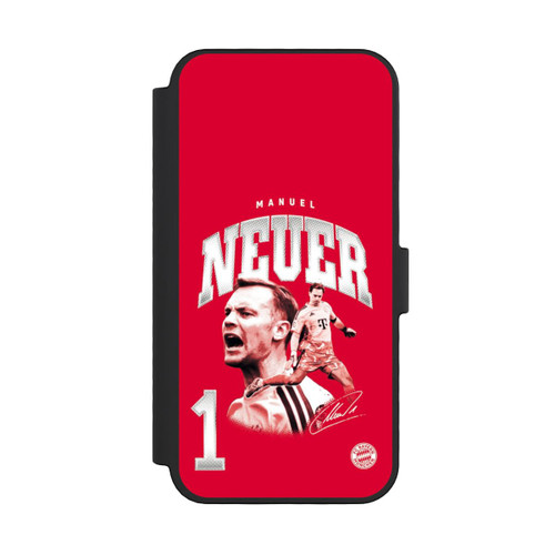 Apple iPhone 16 Pro NIVOflip Manuel Neuer 26/27