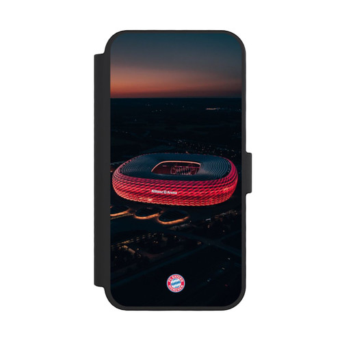 Apple iPhone 16 Pro NIVOflip FC Bayern Allianz Arena Night