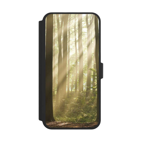 Apple iPhone 16 Pro Max NIVOflip Im Wald