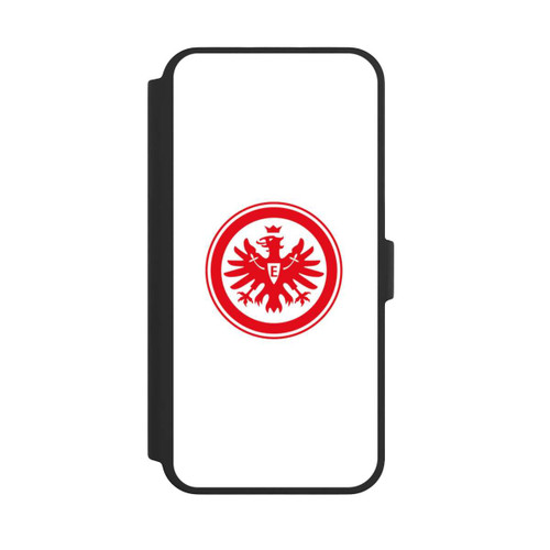 Apple iPhone 16 Pro Max NIVOflip Eintracht Frankfurt Weiss Rot