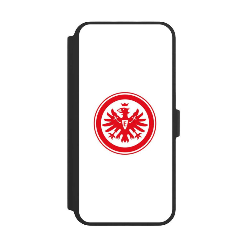 iPhone 16 Pro Max NIVOflip Eintracht Frankfurt Weiss Rot