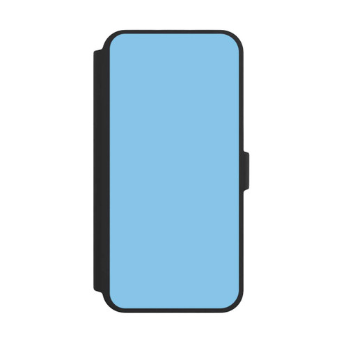 Apple iPhone 16 Pro Max NIVOflip Bleu Glacier