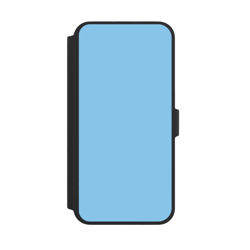 iPhone 16 Pro Max NIVOflip Bleu Glacier