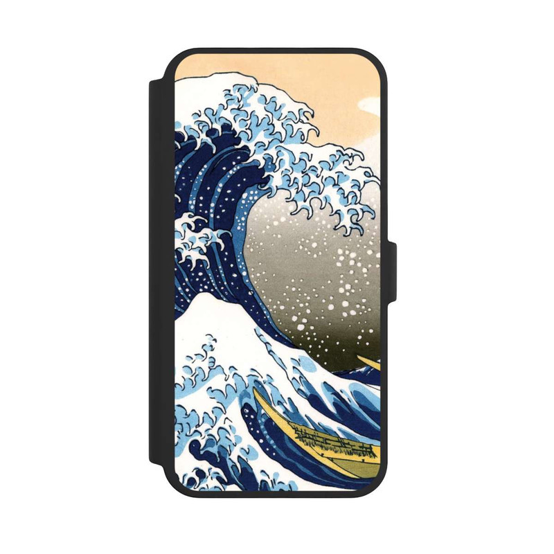 iPhone 16 Pro Max NIVOflip Great Wave of Kanagawa