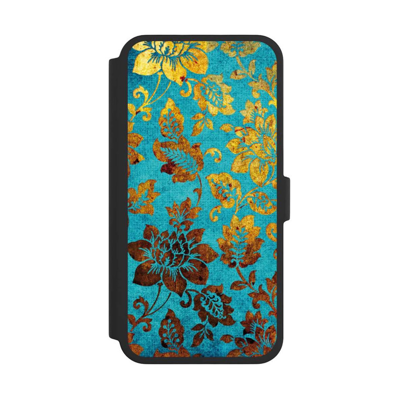 iPhone 16 Pro Max NIVOflip Bleu Vintage