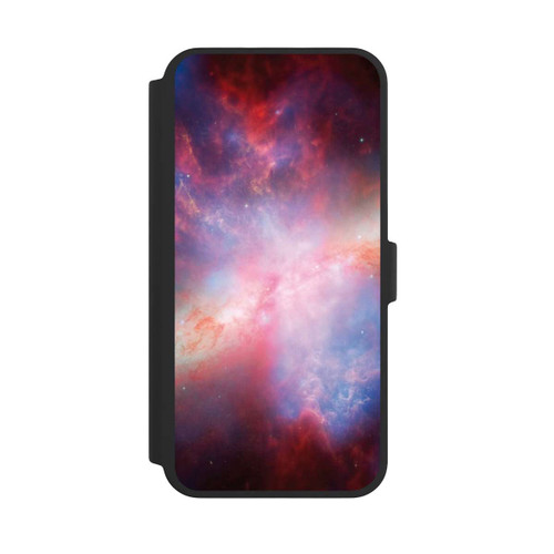 Apple iPhone 16 Pro Max NIVOflip Messier 82 Infrarot
