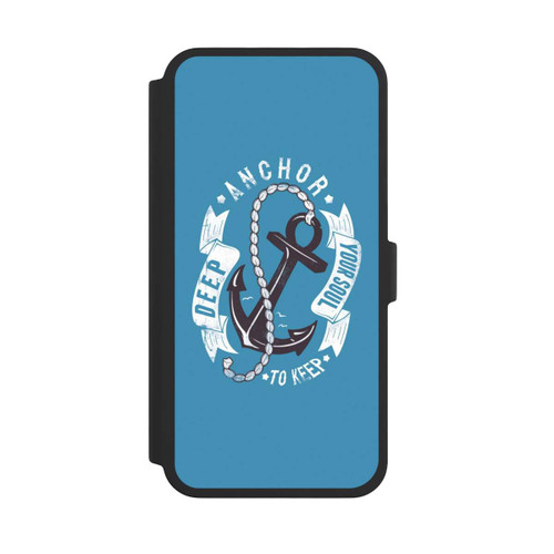 Apple iPhone 16 Pro Max NIVOflip Anchor To Keep Your Soul