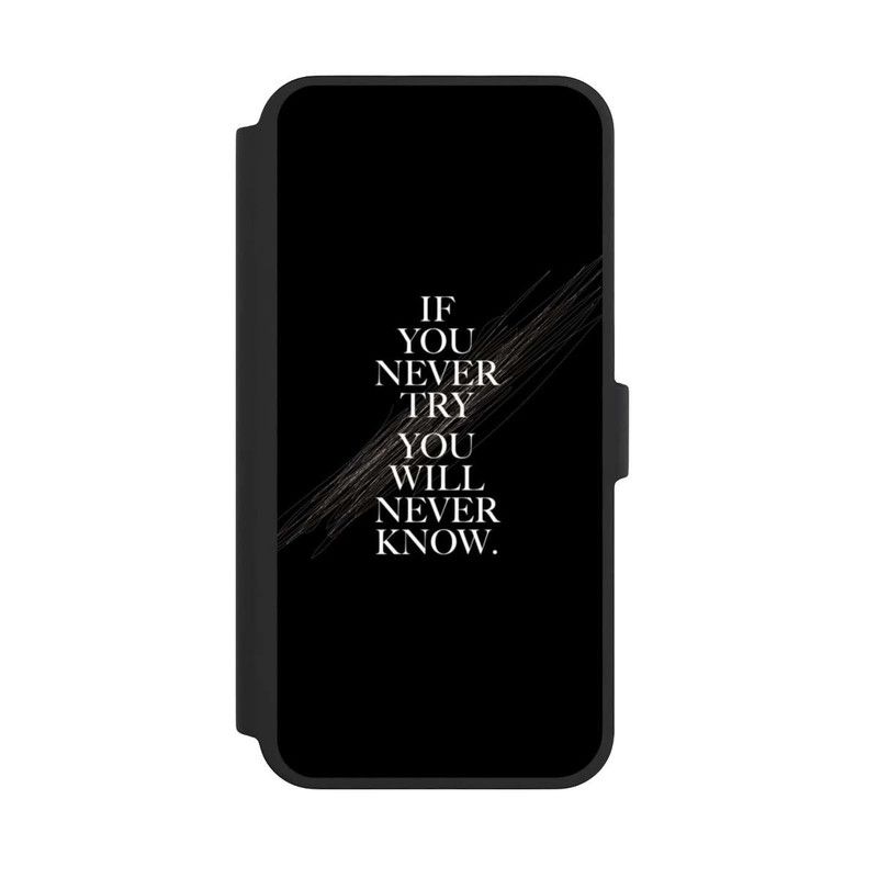 iPhone 16 Pro Max NIVOflip If You Never Try