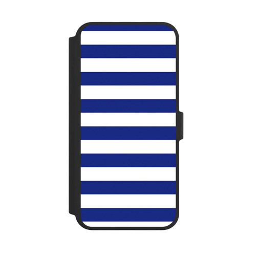 Apple iPhone 16 Pro Max NIVOflip Sailorstripes Blau