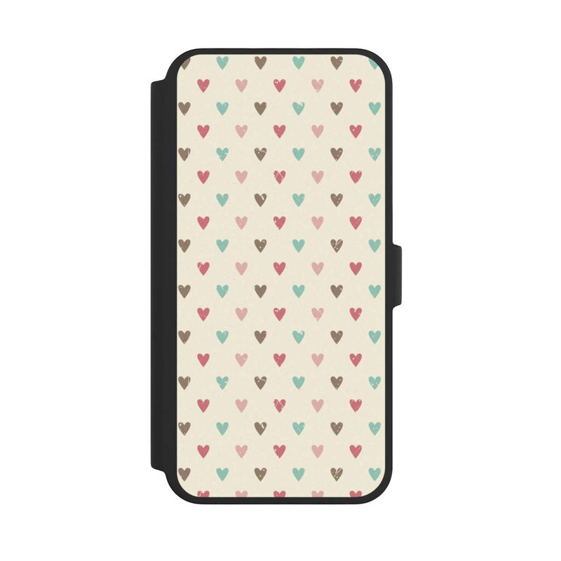 iPhone 16 Pro Max NIVOflip Petits c&oelig;urs
