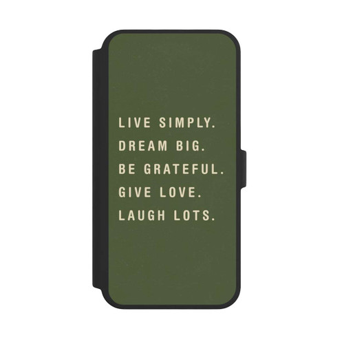 Apple iPhone 16 Pro Max NIVOflip Live Simply