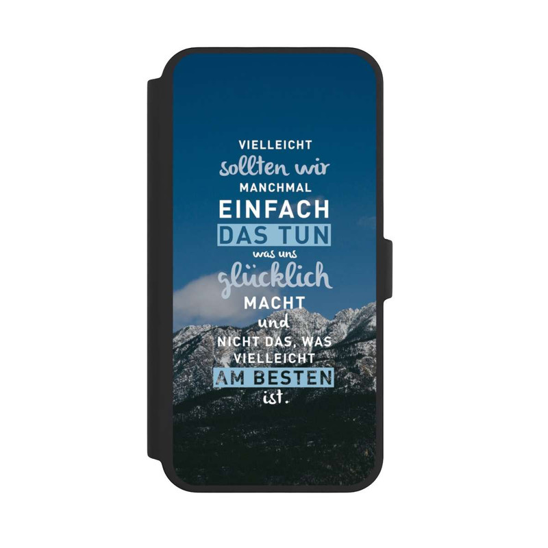 iPhone 16 Pro Max NIVOflip Vielleicht Sollten Wir Manchmal