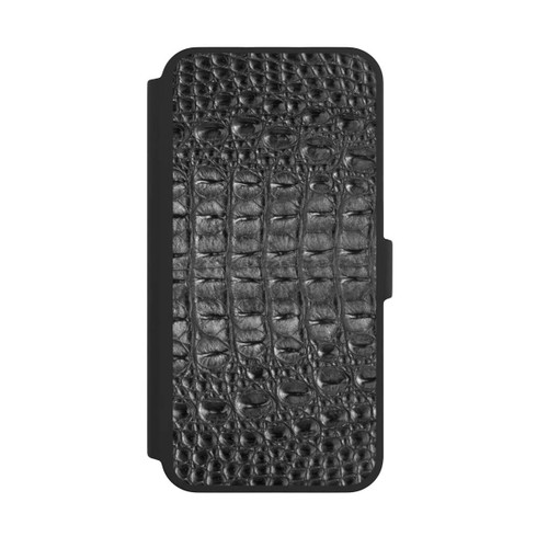 Apple iPhone 16 Pro Max NIVOflip Croco Noir