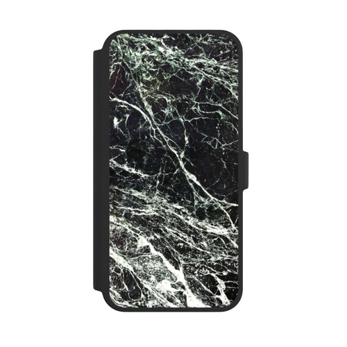 Apple iPhone 16 Pro Max NIVOflip Marbre Noir