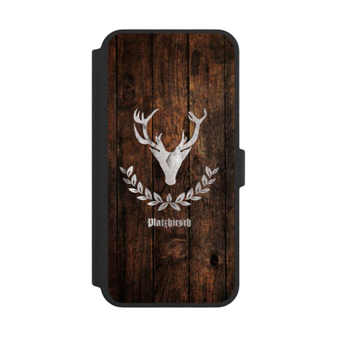 Apple iPhone 16 Pro Max NIVOflip Platzhirsch