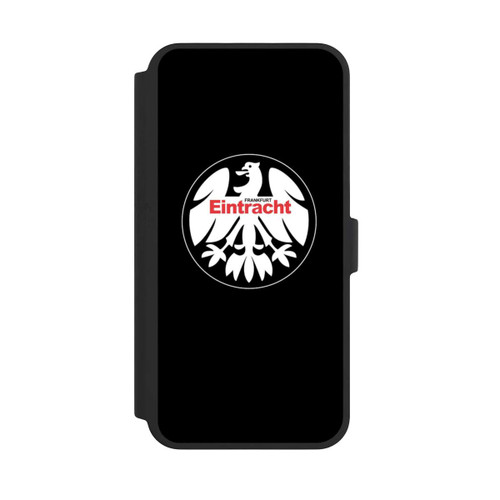 Apple iPhone 16 Pro Max NIVOflip Eintracht Frankfurt Retro Adler