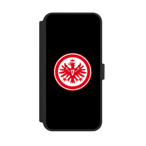 Apple iPhone 16 Pro Max NIVOflip Eintracht Frankfurt Schwarz