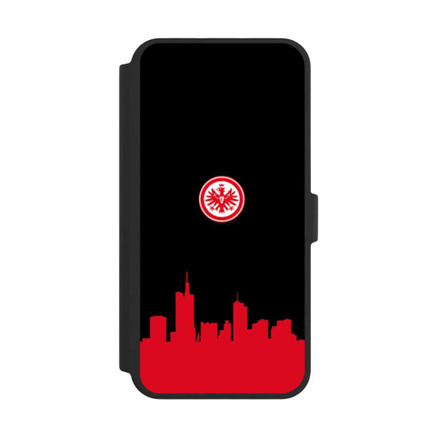 Apple iPhone 16 Pro Max NIVOflip Eintracht Frankfurt Skyline Rot