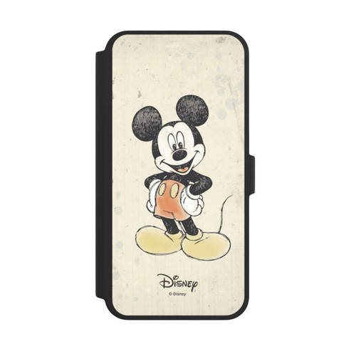 Apple iPhone 16 Pro Max NIVOflip Mickey Aquarelle