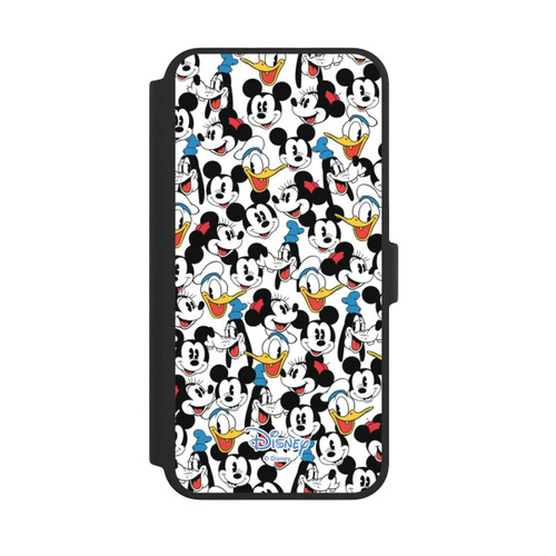 Apple iPhone 16 Pro Max NIVOflip Micky and Friends Pattern