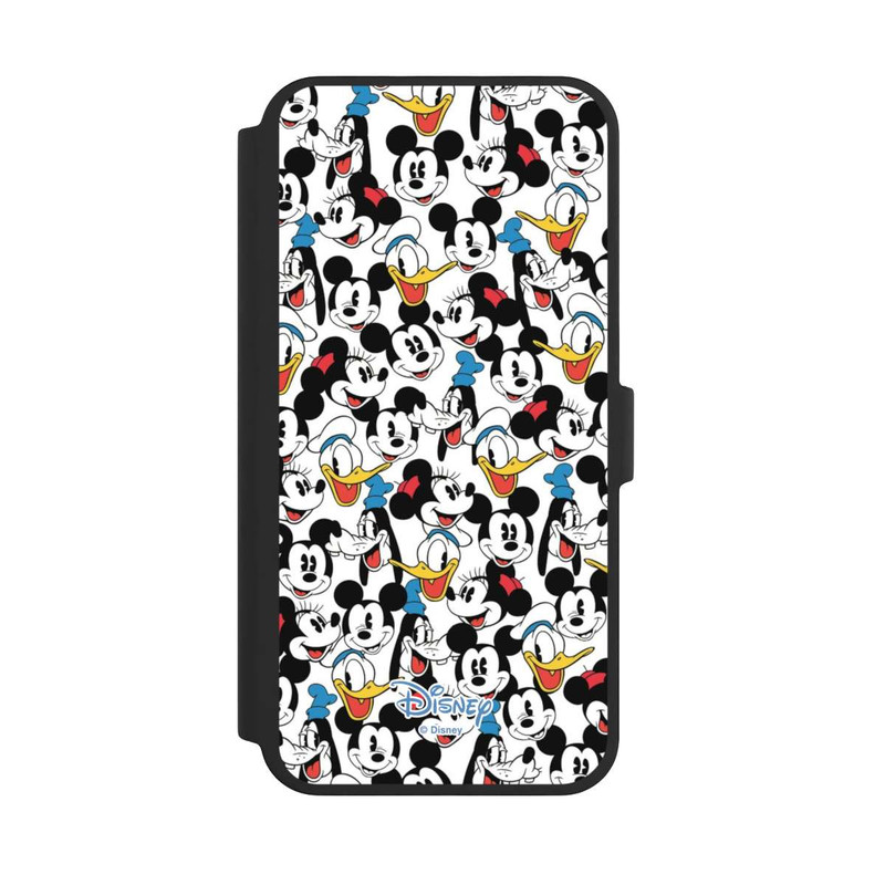 iPhone 16 Pro Max NIVOflip Micky and Friends Pattern