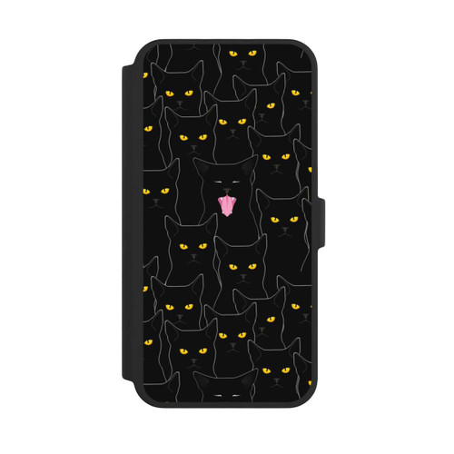 Apple iPhone 16 Pro Max NIVOflip Verhexte Katzen