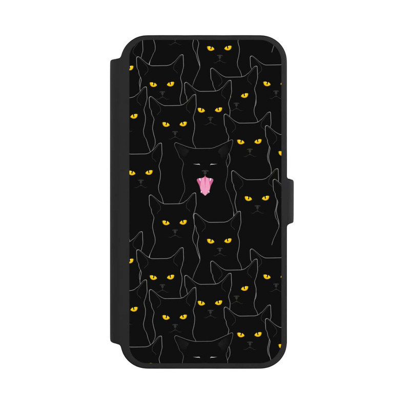 iPhone 16 Pro Max NIVOflip Verhexte Katzen