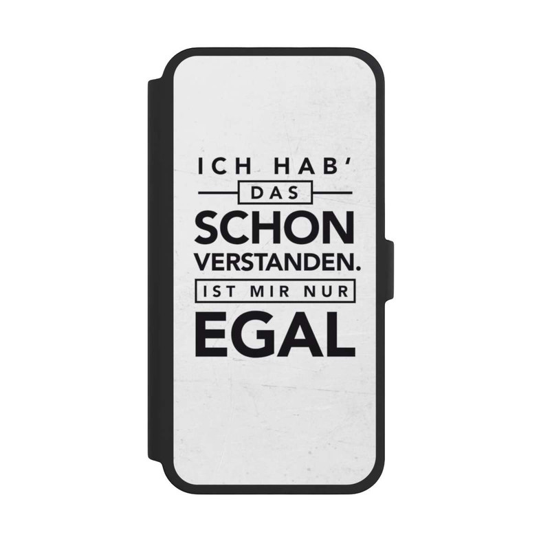 iPhone 16 Pro Max NIVOflip Schon Verstanden