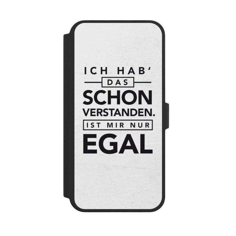 iPhone 16 Pro Max NIVOflip Schon Verstanden