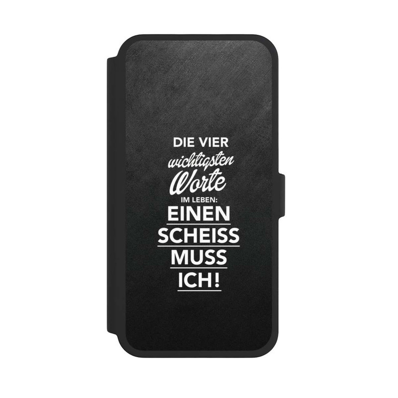 iPhone 16 Pro Max NIVOflip Wichtige Worte