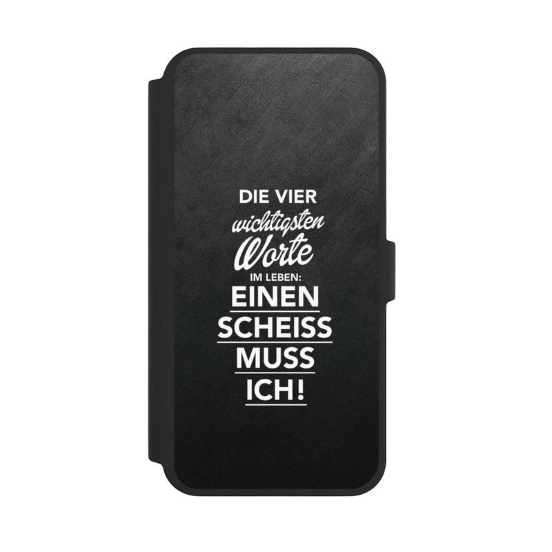 iPhone 16 Pro Max NIVOflip Wichtige Worte