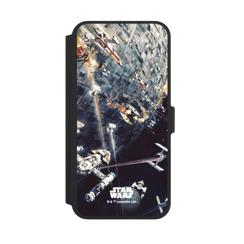 Apple iPhone 16 Pro Max NIVOflip Todes Stern