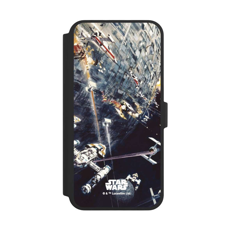iPhone 16 Pro Max NIVOflip Todes Stern