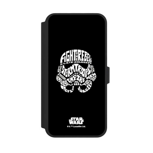 Apple iPhone 16 Pro Max NIVOflip Sturmtruppler Typo Grafisch