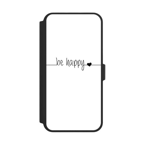 Apple iPhone 16 Pro Max NIVOflip Be Happy White Background