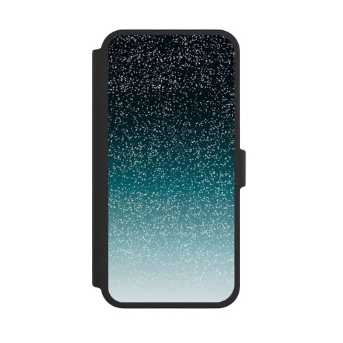 Apple iPhone 16 Pro Max NIVOflip Glitter Nightfall Look