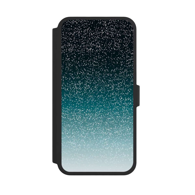 iPhone 16 Pro Max NIVOflip Glitter Nightfall Look