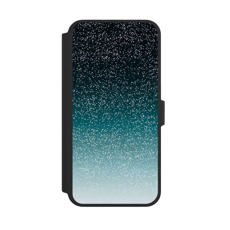 iPhone 16 Pro Max NIVOflip Glitter Nightfall Look